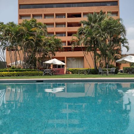 Hotel De Cuautla 外观 照片