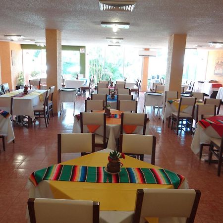 Hotel De Cuautla 外观 照片