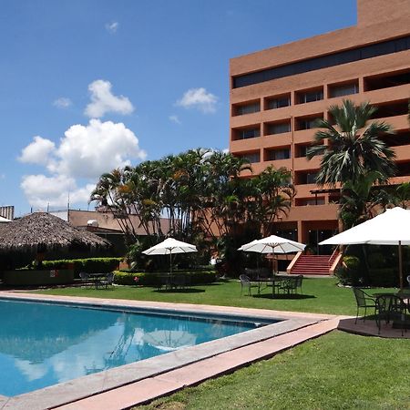 Hotel De Cuautla 外观 照片