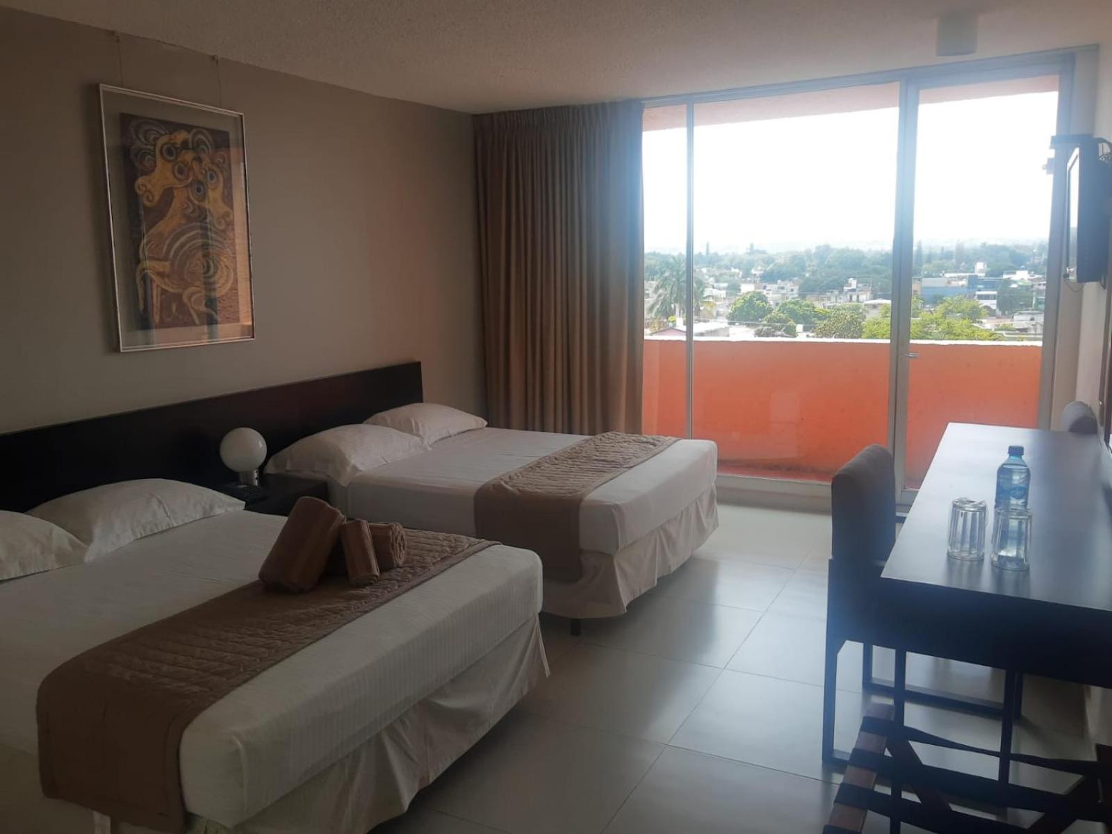 Hotel De Cuautla 外观 照片