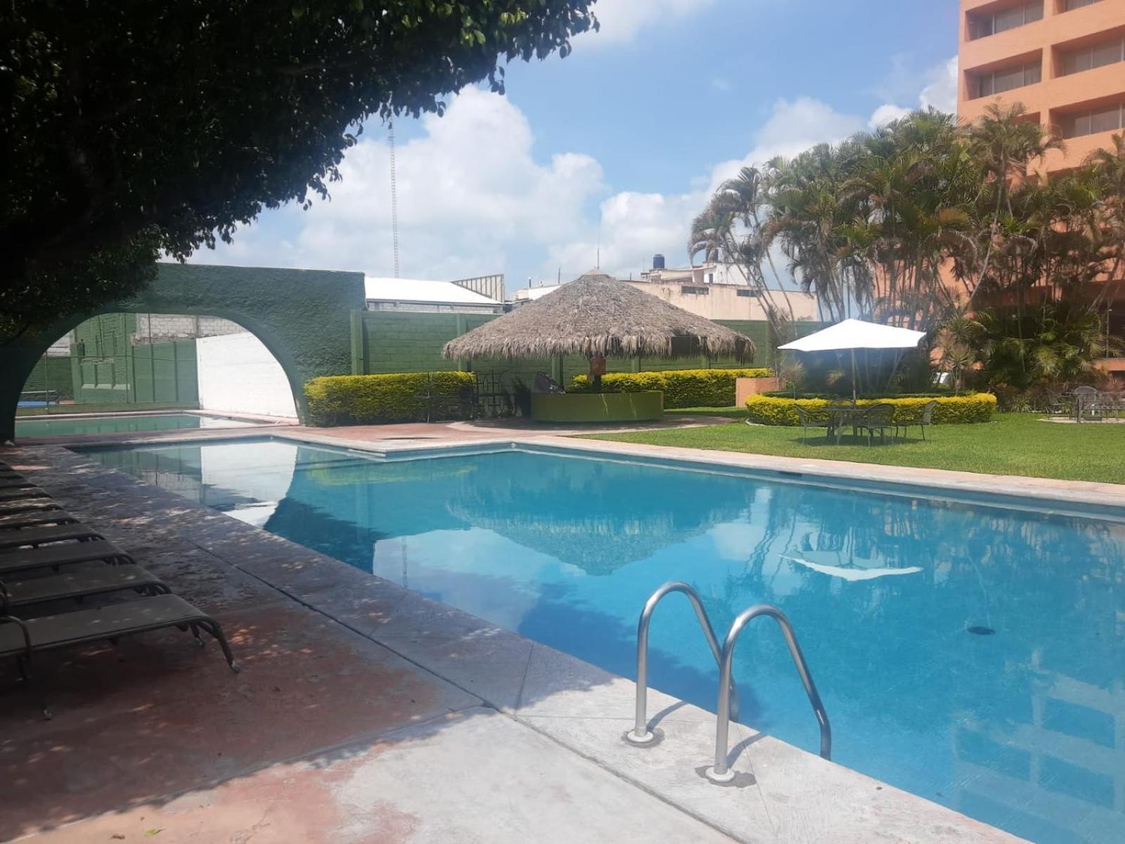 Hotel De Cuautla 外观 照片
