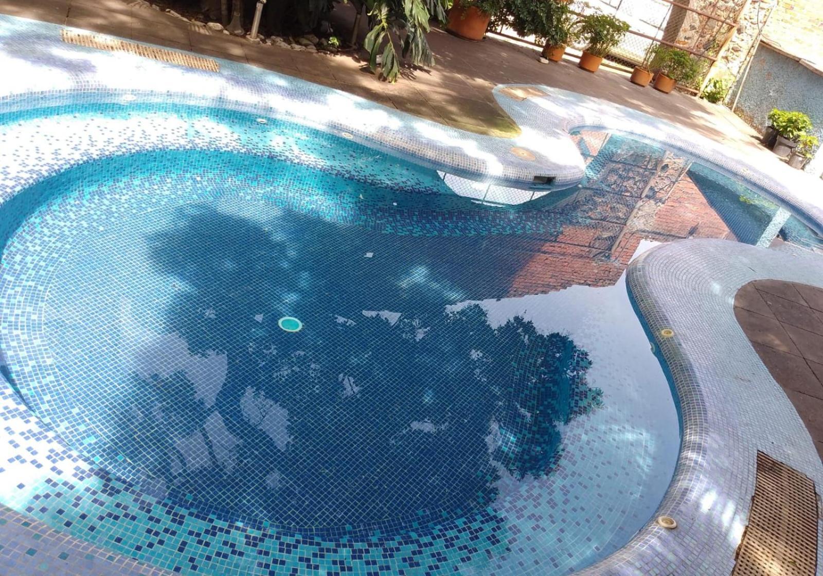 Hotel De Cuautla 外观 照片