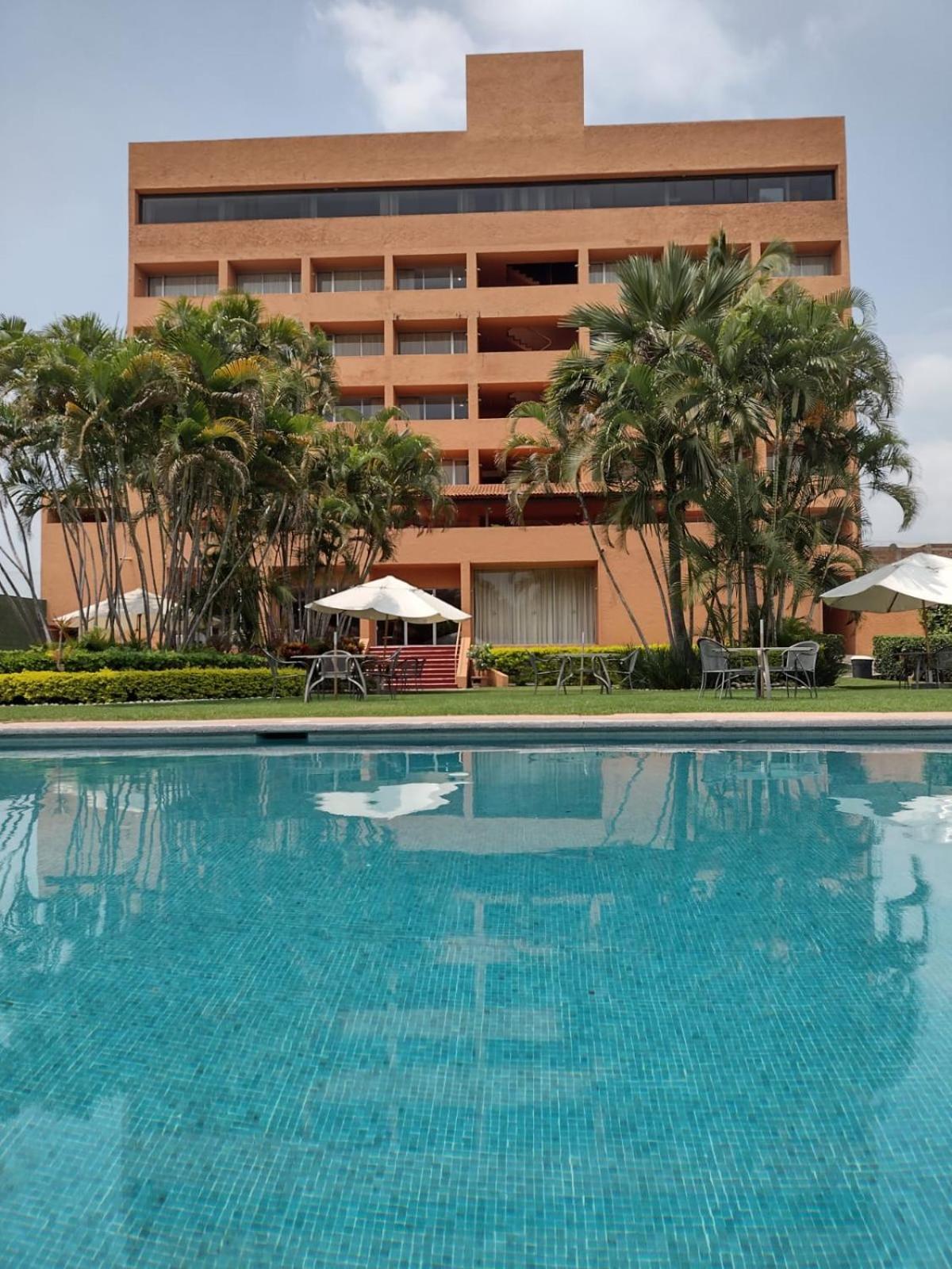 Hotel De Cuautla 外观 照片