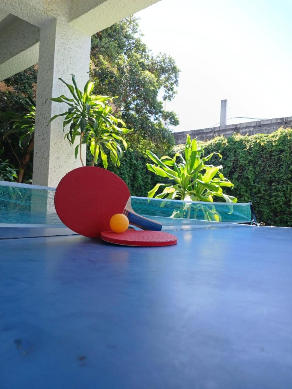 Hotel De Cuautla 外观 照片